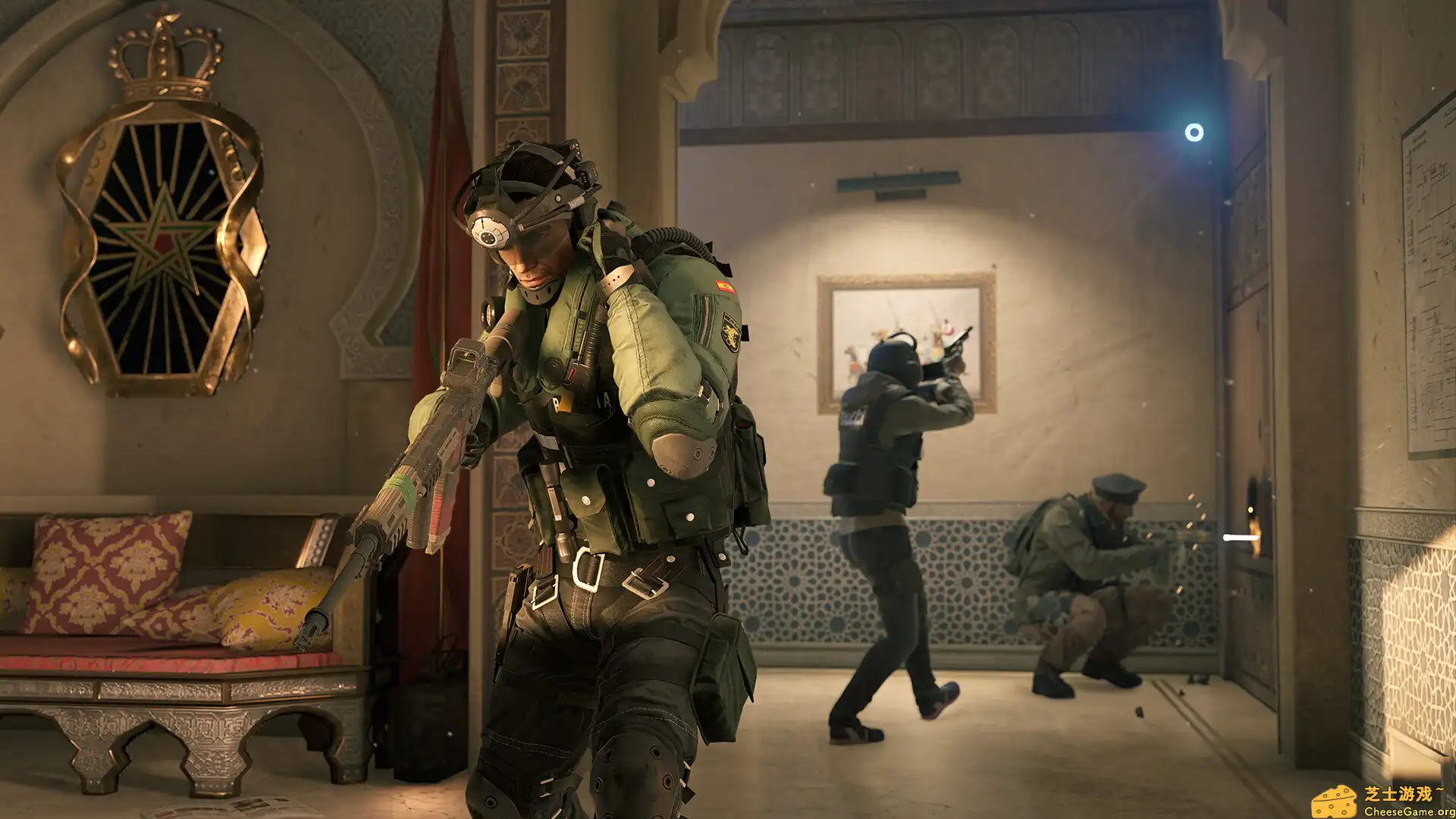 [PC]彩虹六号：围攻/Rainbow Six: Siege