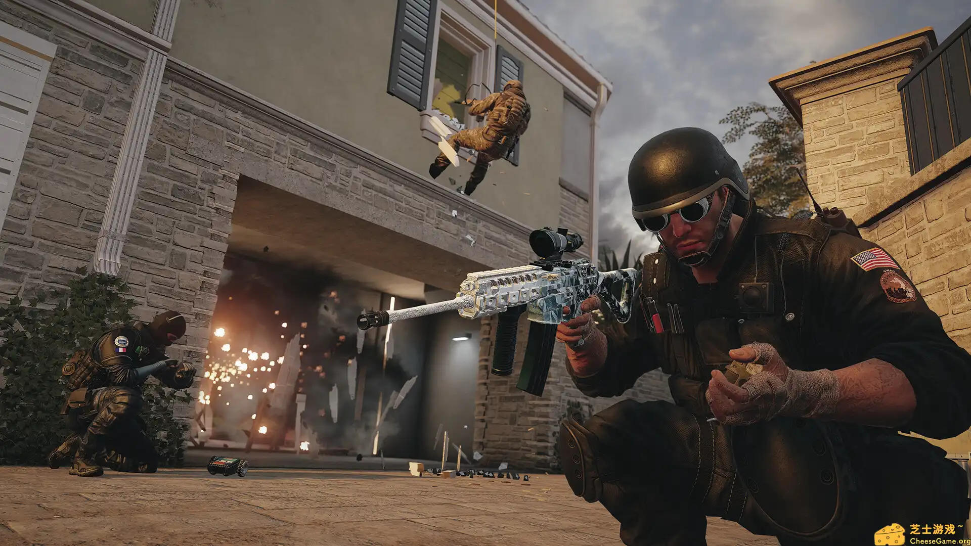 [PC]彩虹六号：围攻/Rainbow Six: Siege