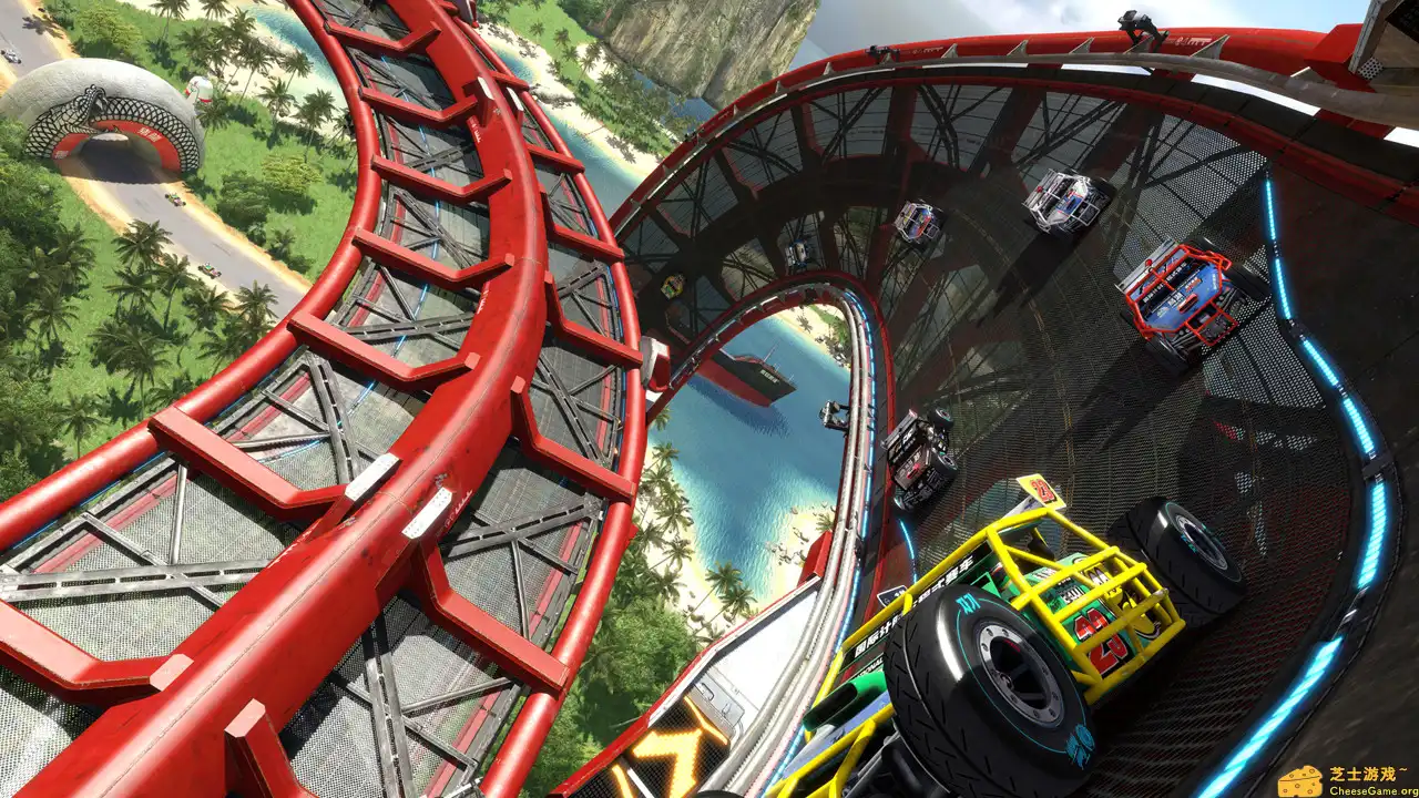 [PC]赛道狂飙：涡轮/Trackmania Turbo