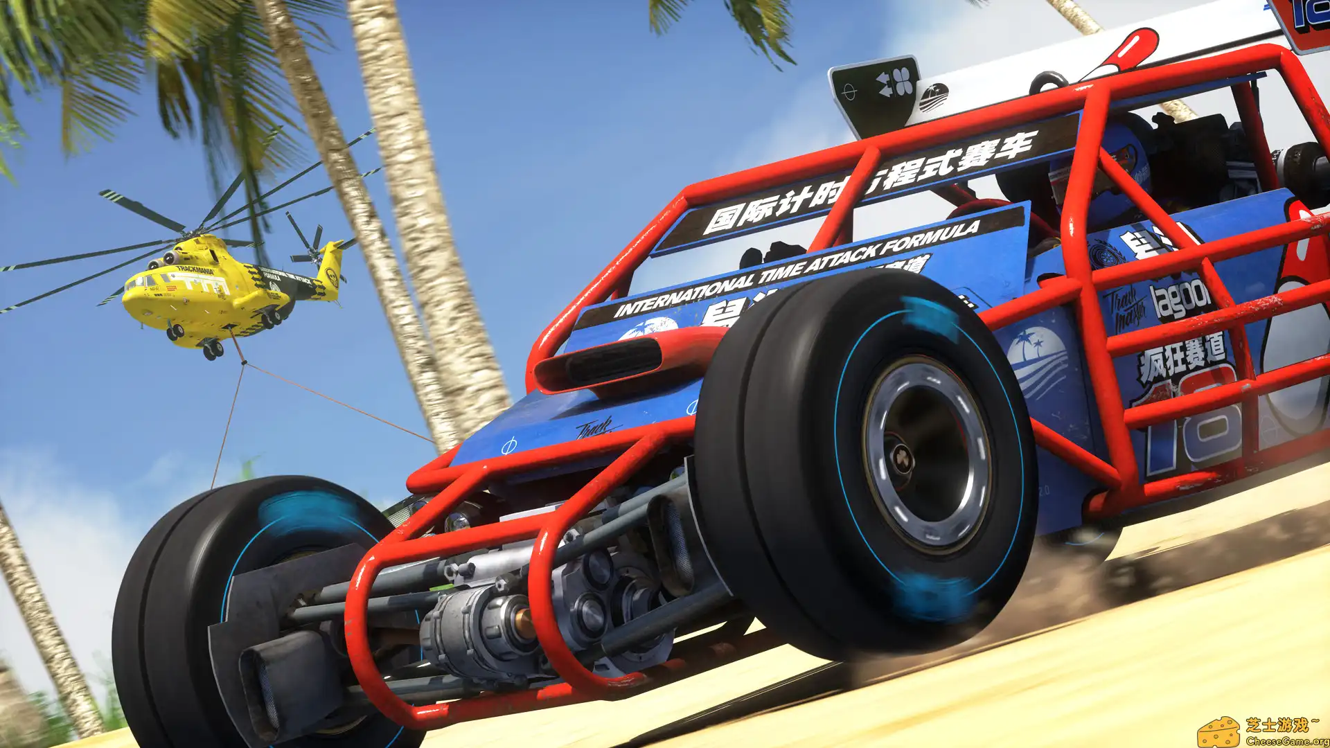 [PC]赛道狂飙：涡轮/Trackmania Turbo