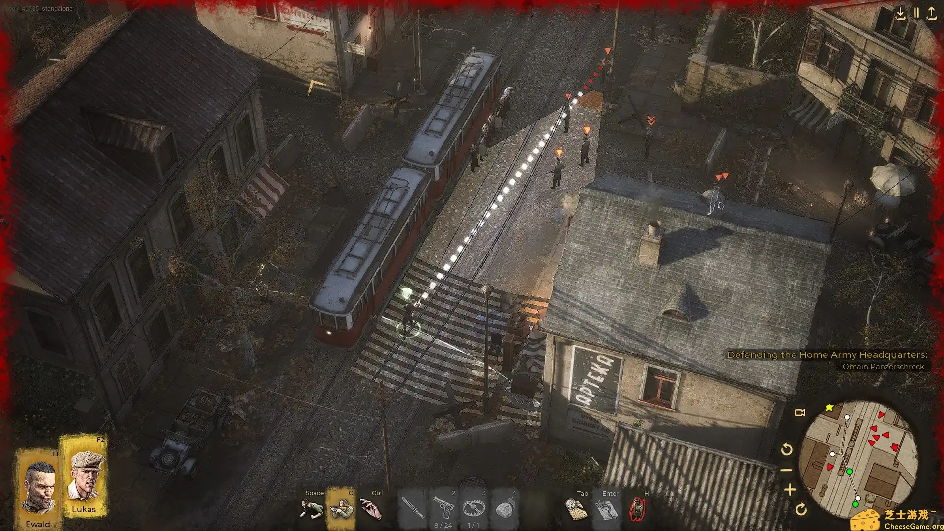 [PC]被遗忘的我们/War Mongrels