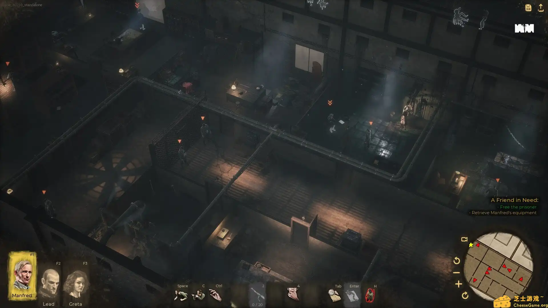 [PC]被遗忘的我们/War Mongrels