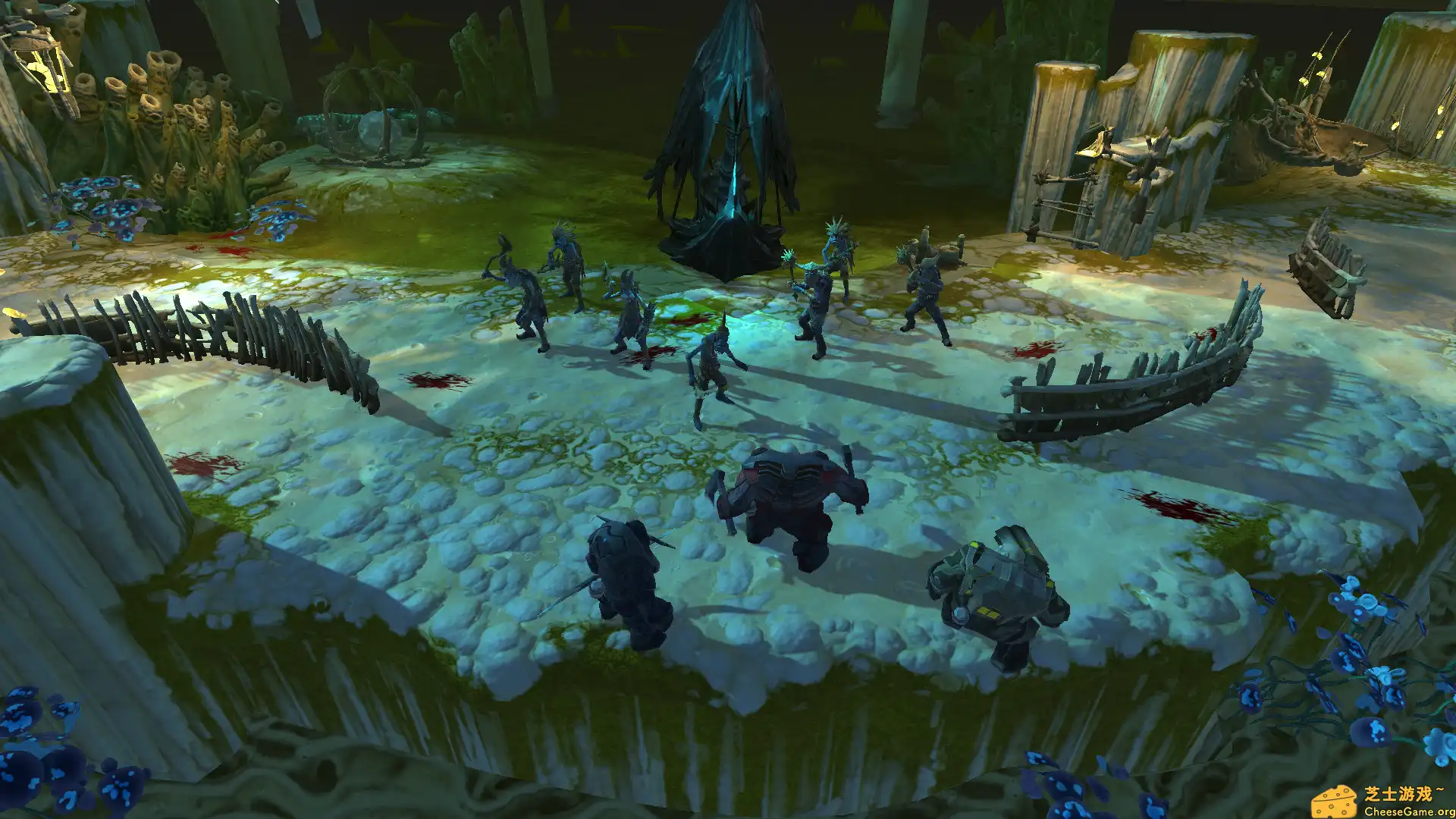 [PC]我们是矮人/We Are The Dwarves