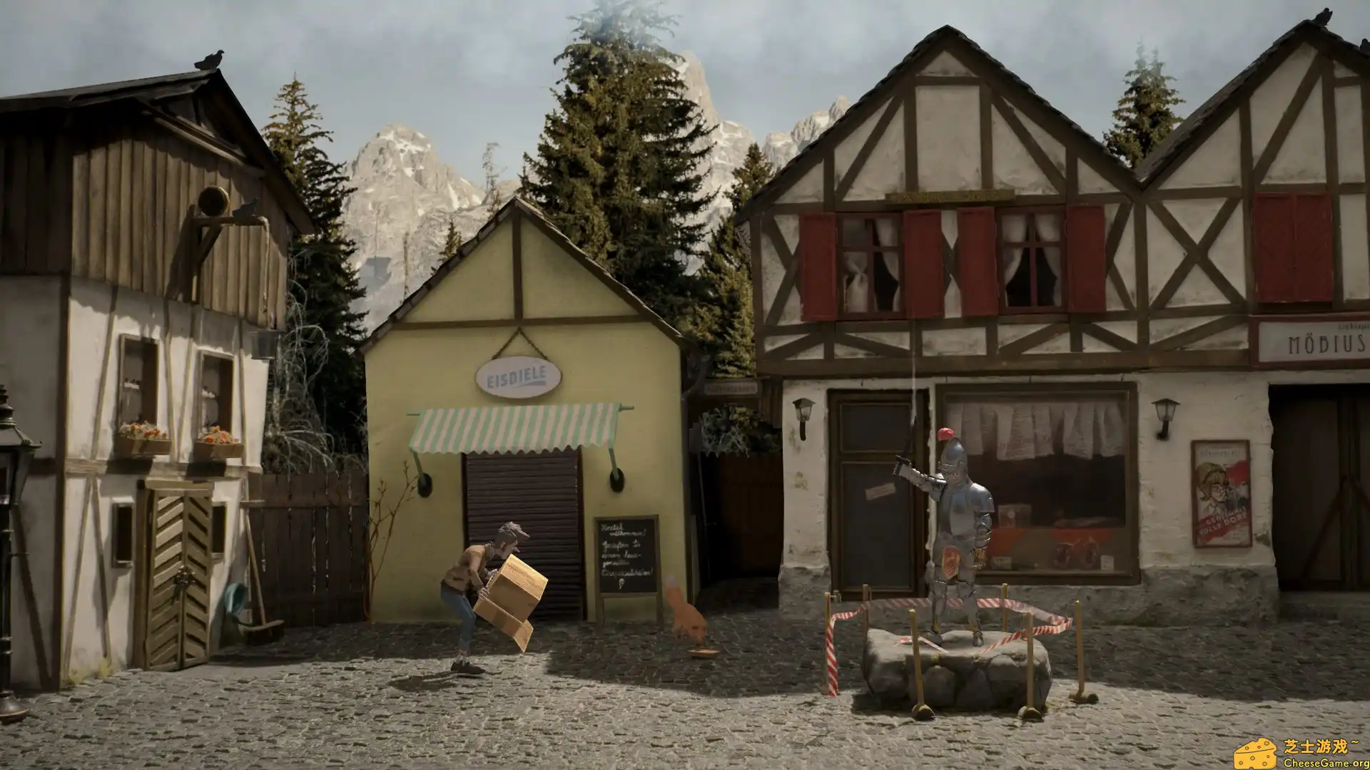 [PC]墨池镇/Truberbrook