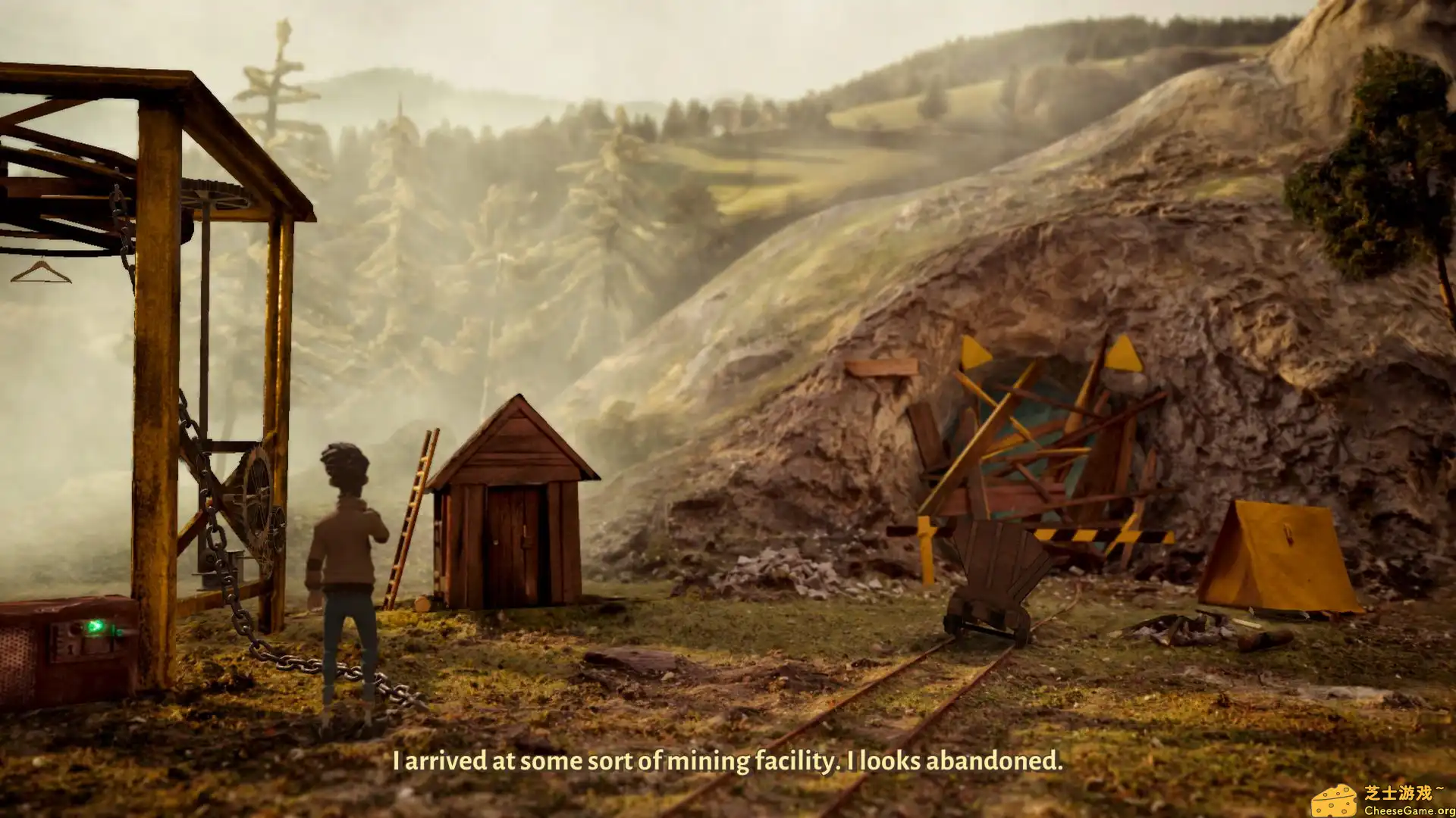 [PC]墨池镇/Truberbrook