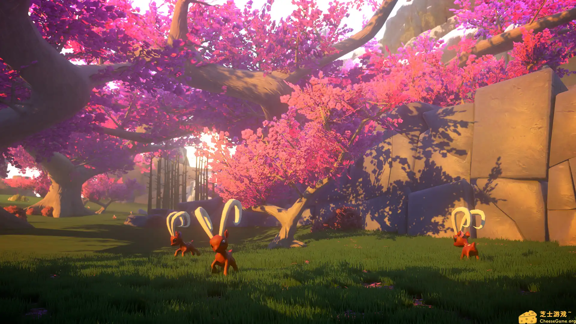 [PC]在远方：追云者编年史/Yonder: The Cloud Catcher Chronicles