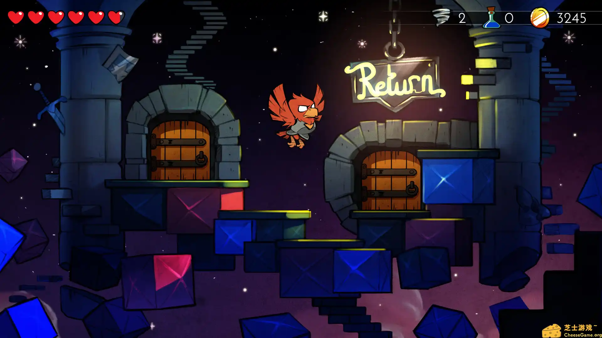 [PC]神奇小子：龙之陷阱/Wonder Boy: The Dragon\'s Trap