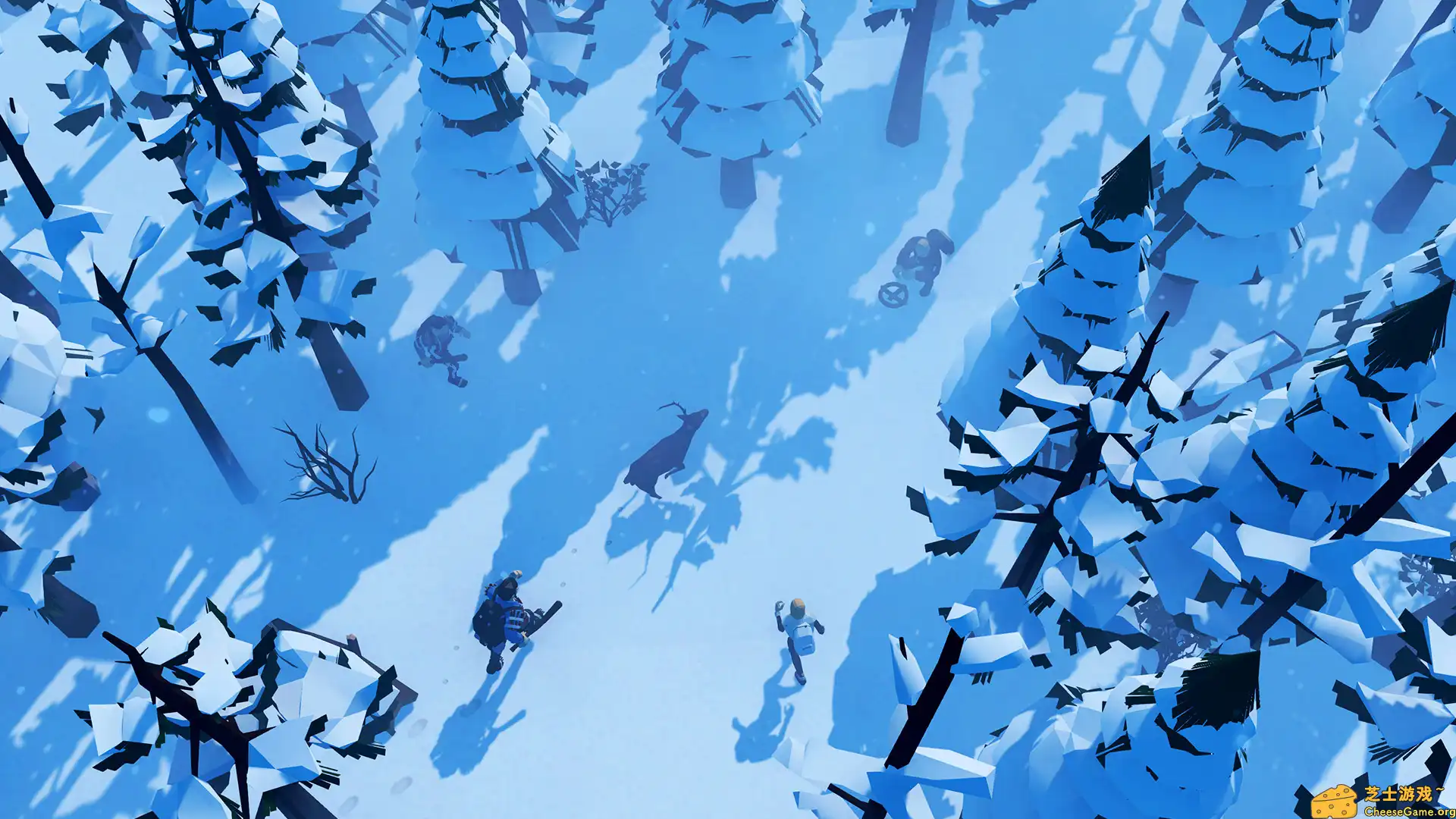 [PC]荒野八人组/The Wild Eight