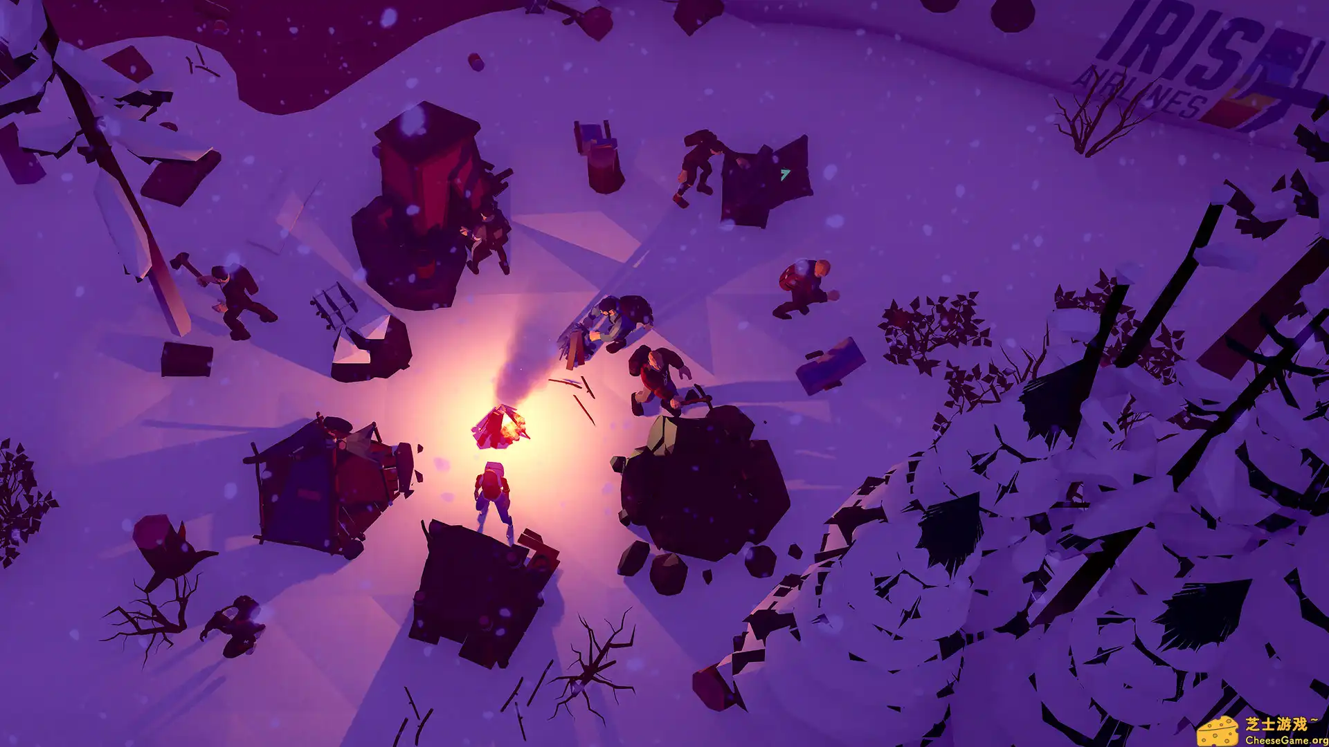 [PC]荒野八人组/The Wild Eight