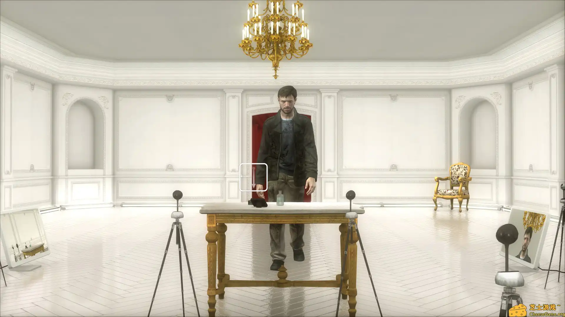 [PC]暴雨/Heavy Rain