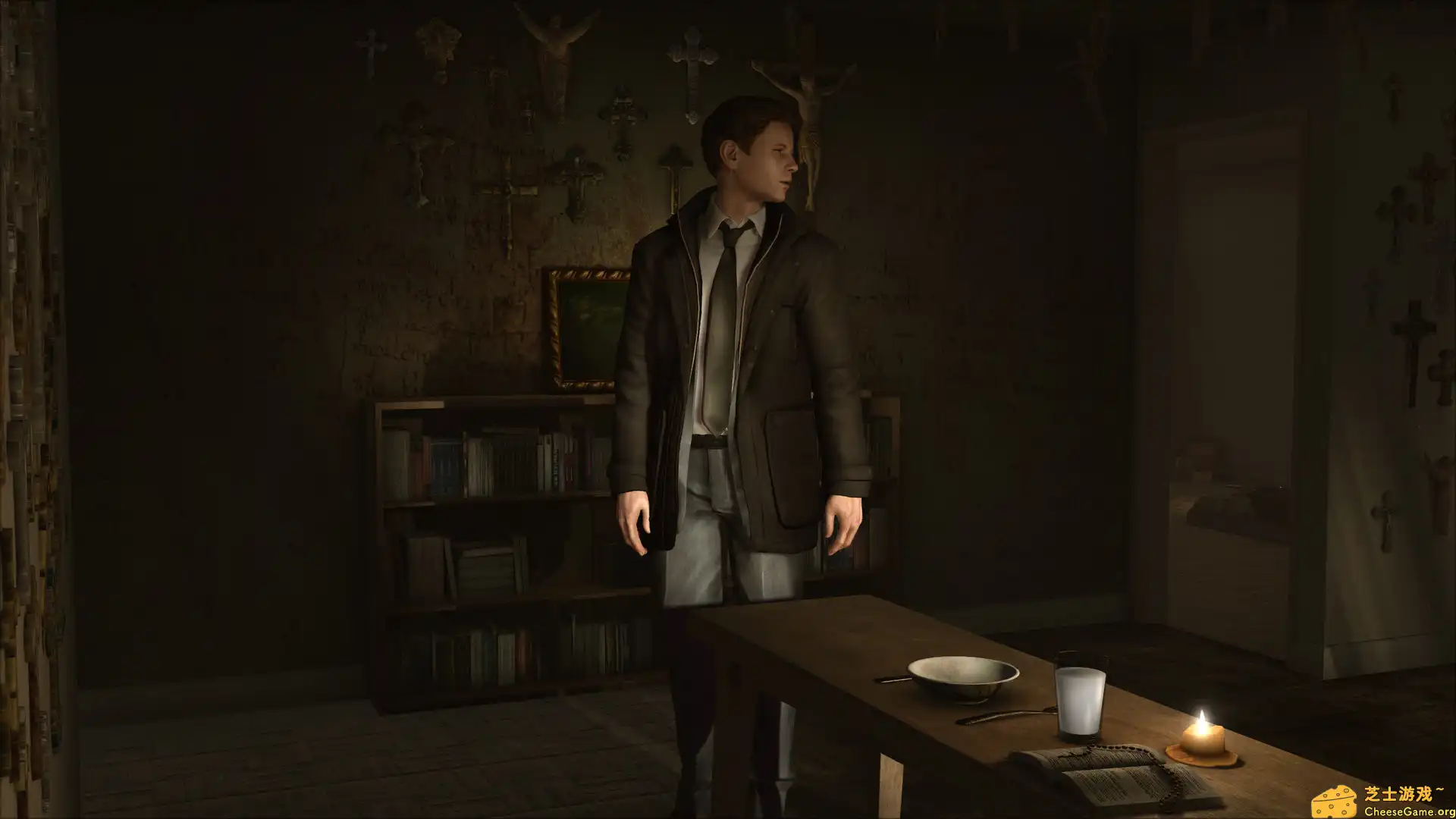 [PC]暴雨/Heavy Rain