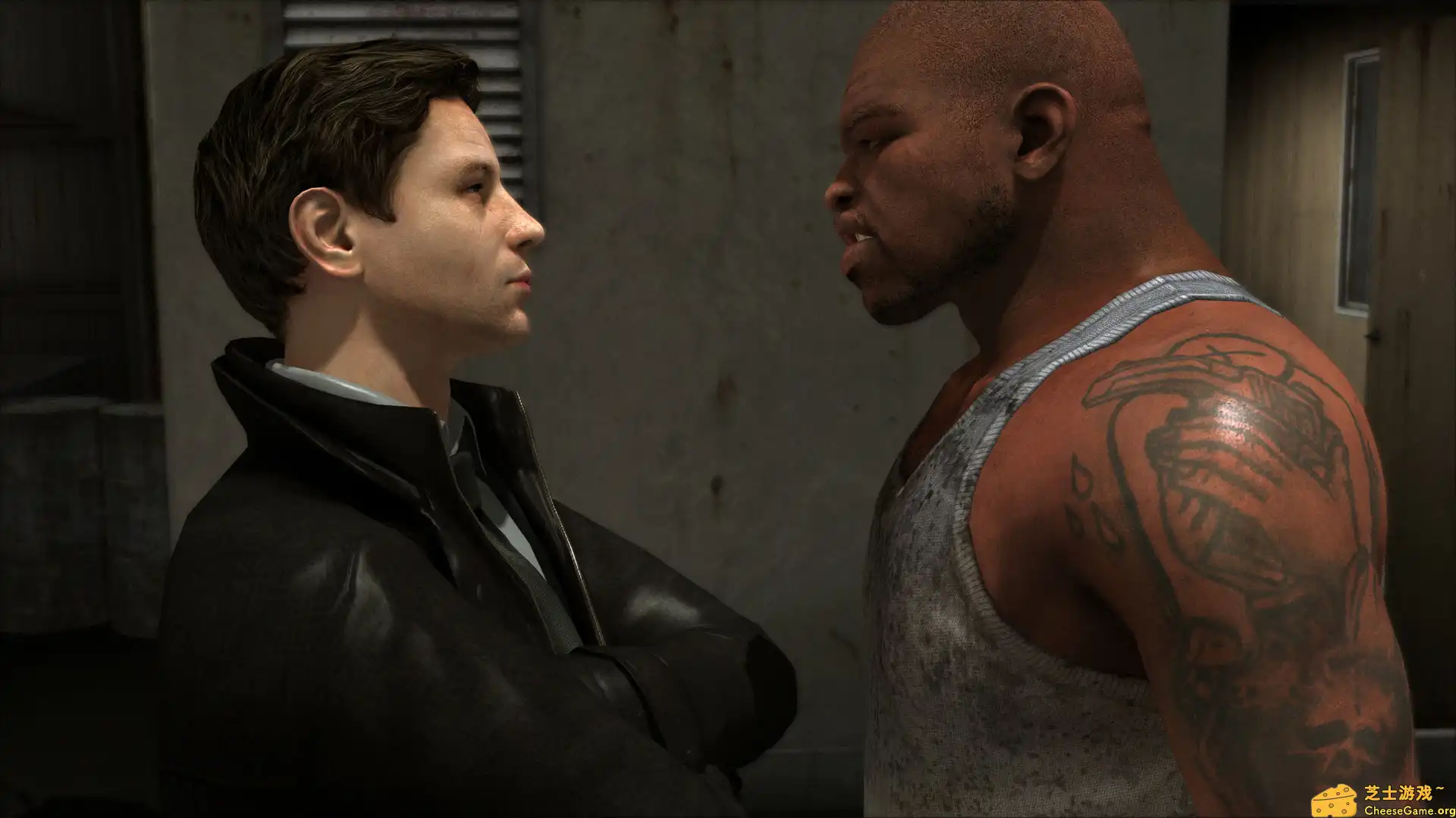 [PC]暴雨/Heavy Rain