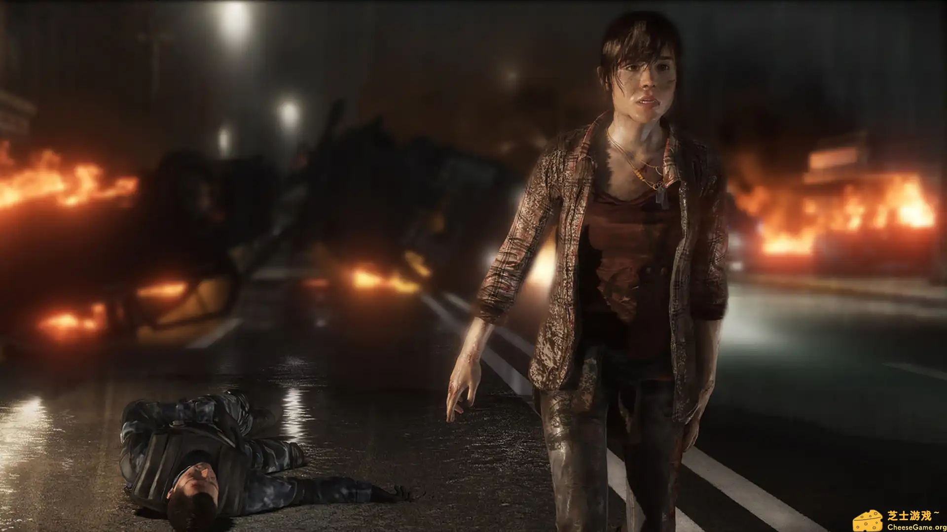 [PC]超凡双生/超凡人生/Beyond: Two Souls