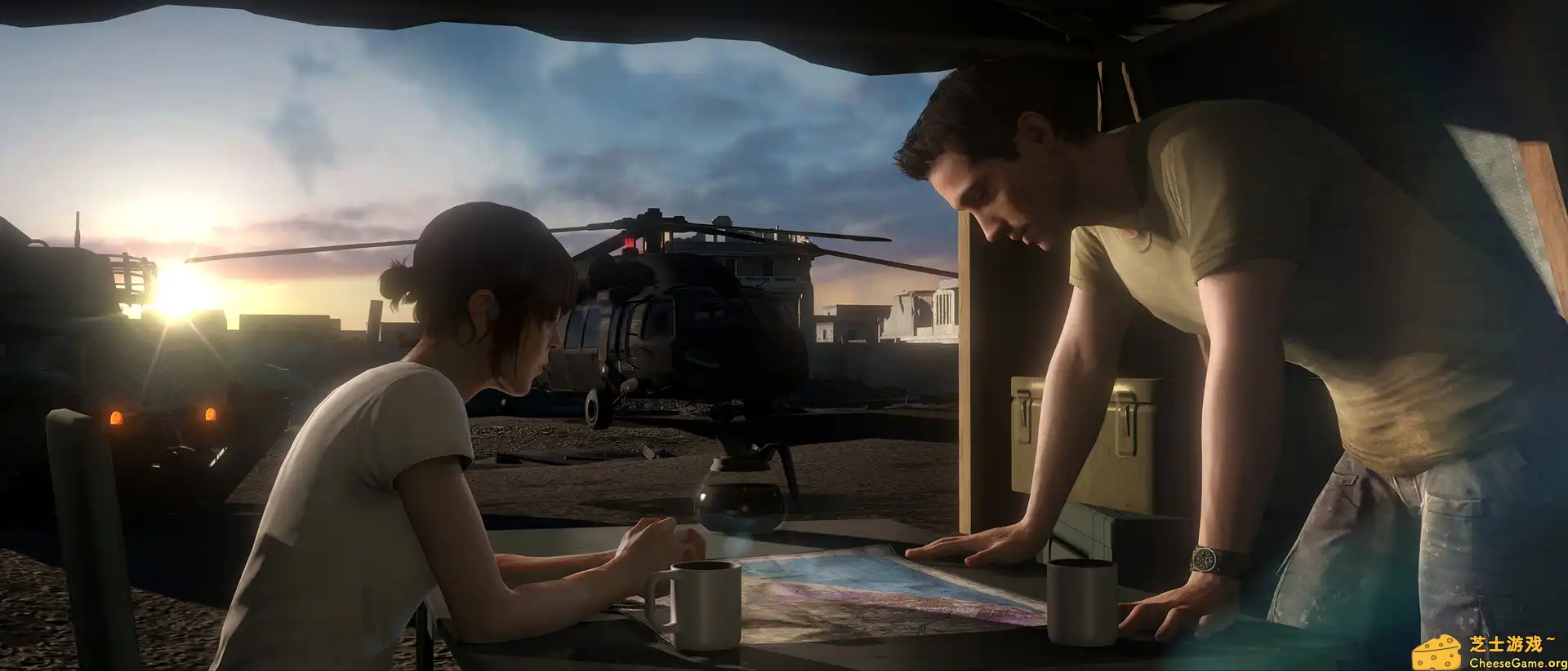 [PC]超凡双生/超凡人生/Beyond: Two Souls