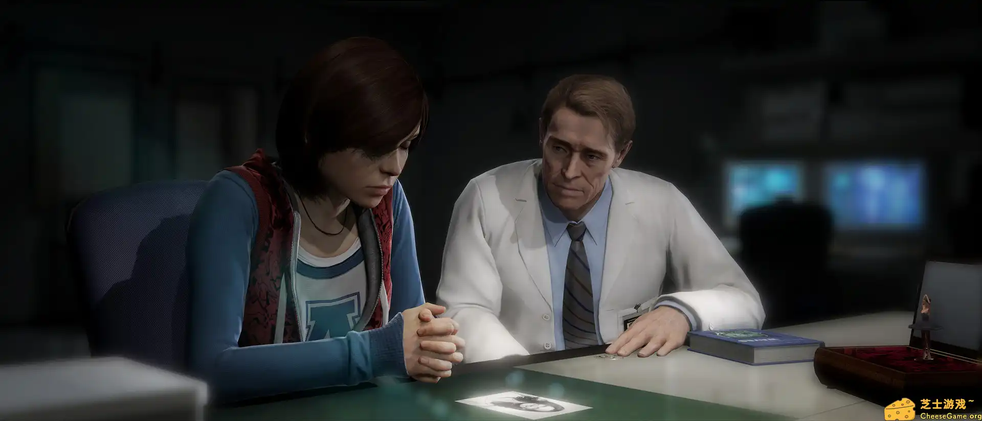 [PC]超凡双生/超凡人生/Beyond: Two Souls