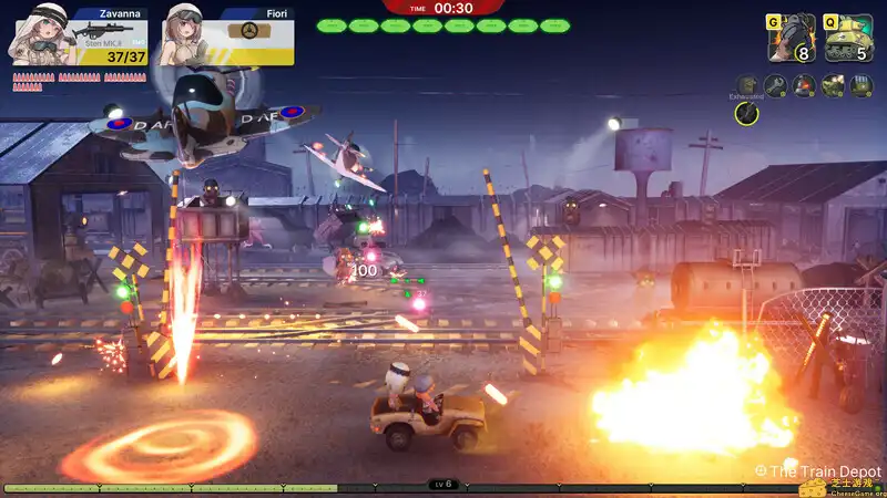 [PC]拉巴特协议:弹头狂想曲/Rabat Protocol:Metal Rhapsody