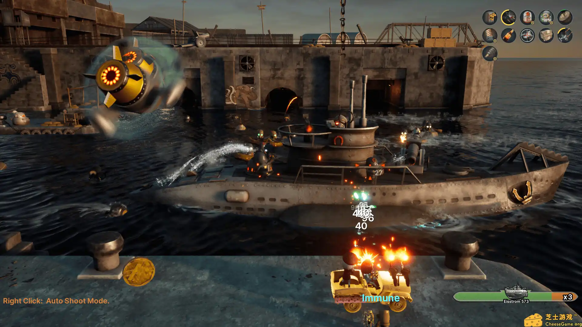 [PC]拉巴特协议:弹头狂想曲/Rabat Protocol:Metal Rhapsody