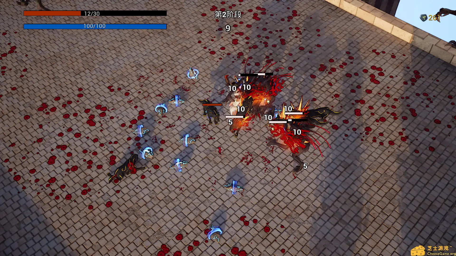 [PC]血色天堂/Bloody Heaven