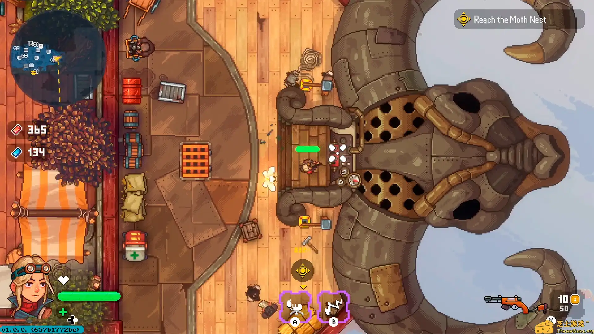 [PC]云端掠影/Black Skylands