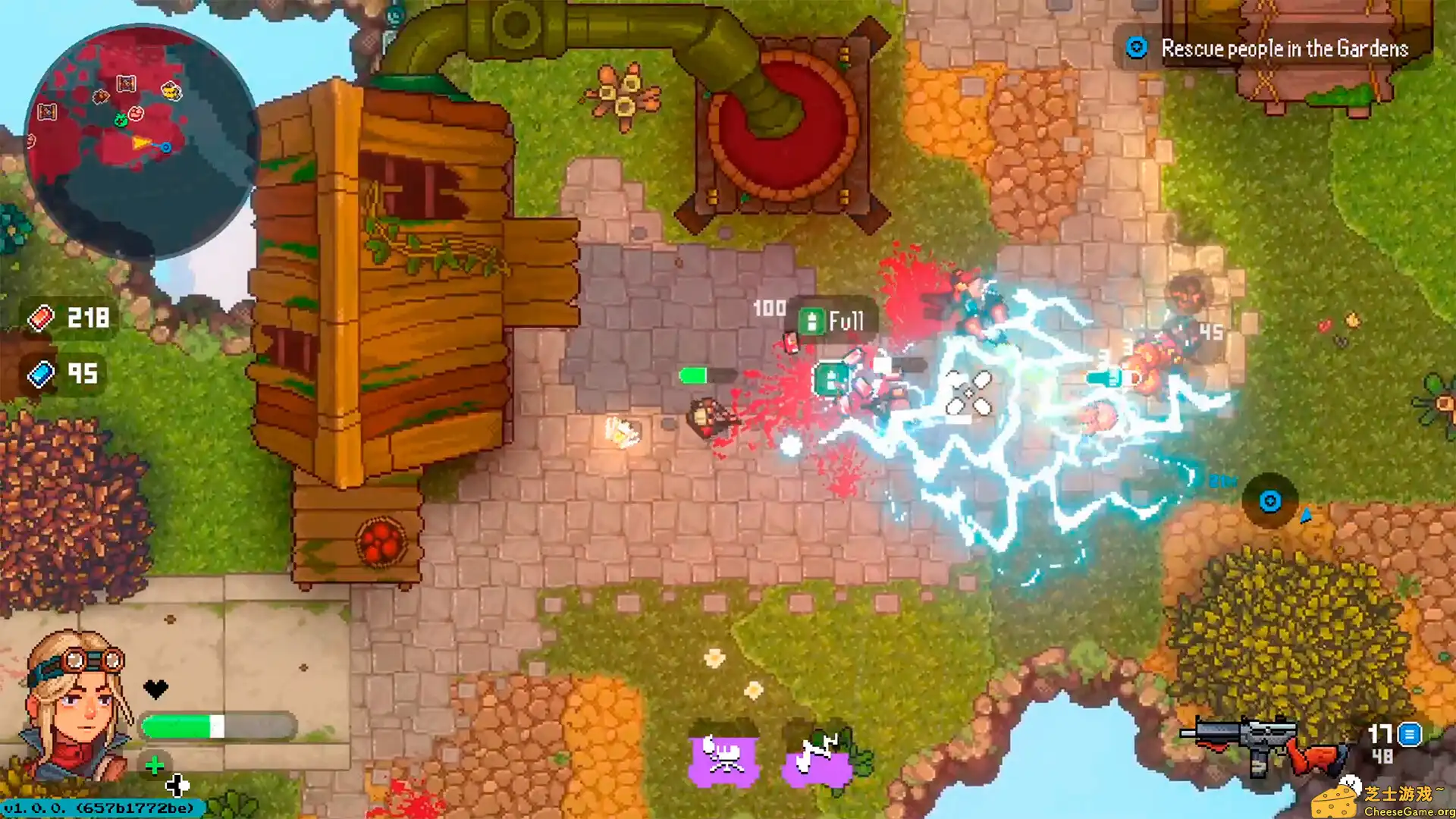 [PC]云端掠影/Black Skylands