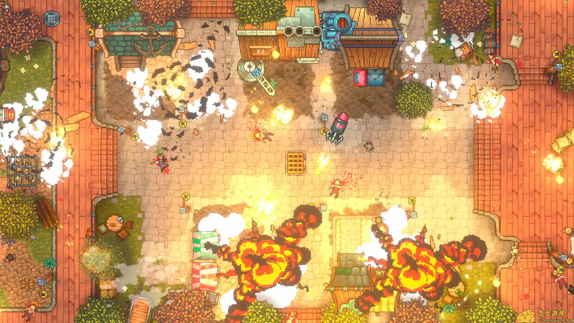 [PC]云端掠影/Black Skylands