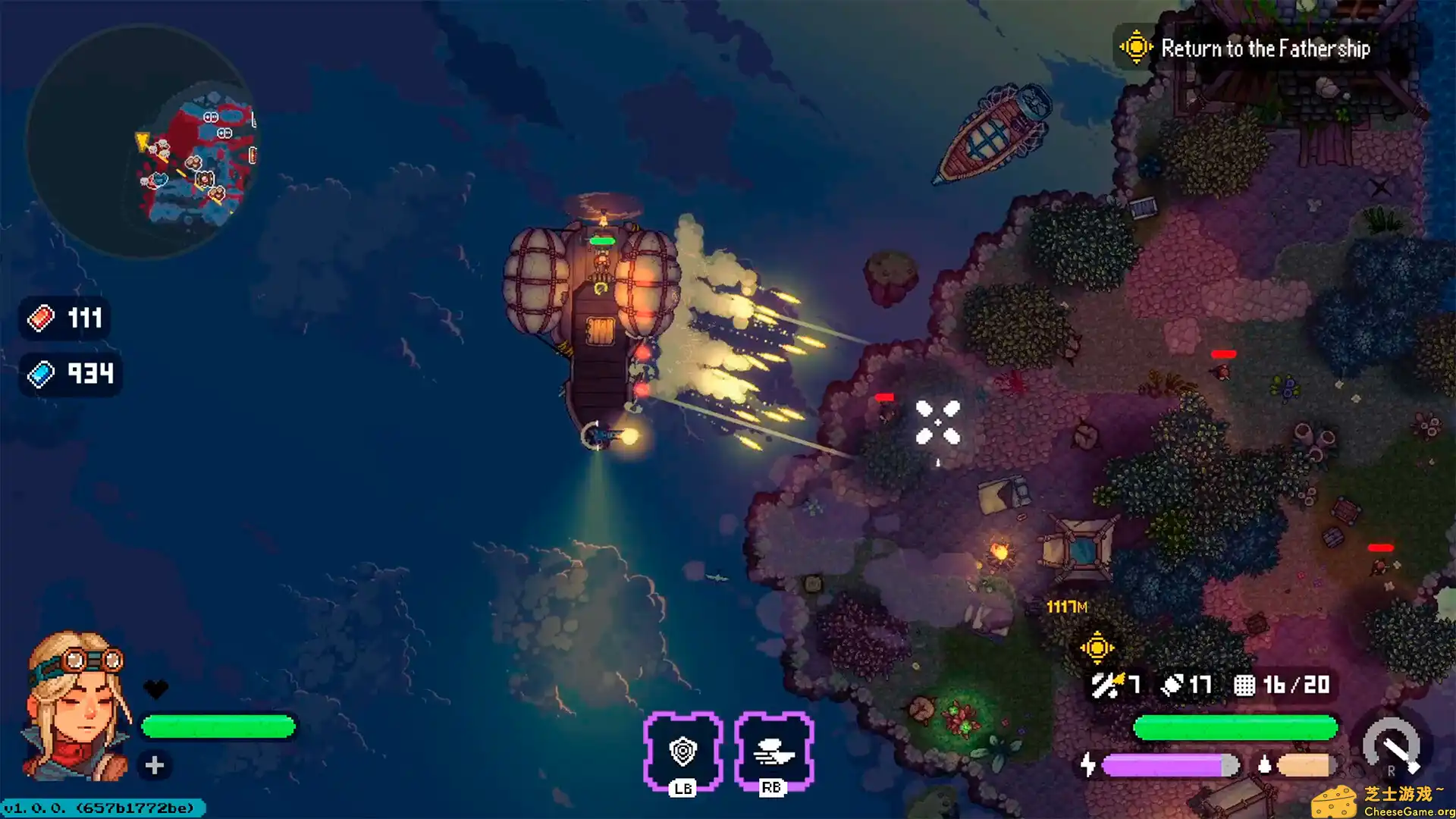 [PC]云端掠影/Black Skylands