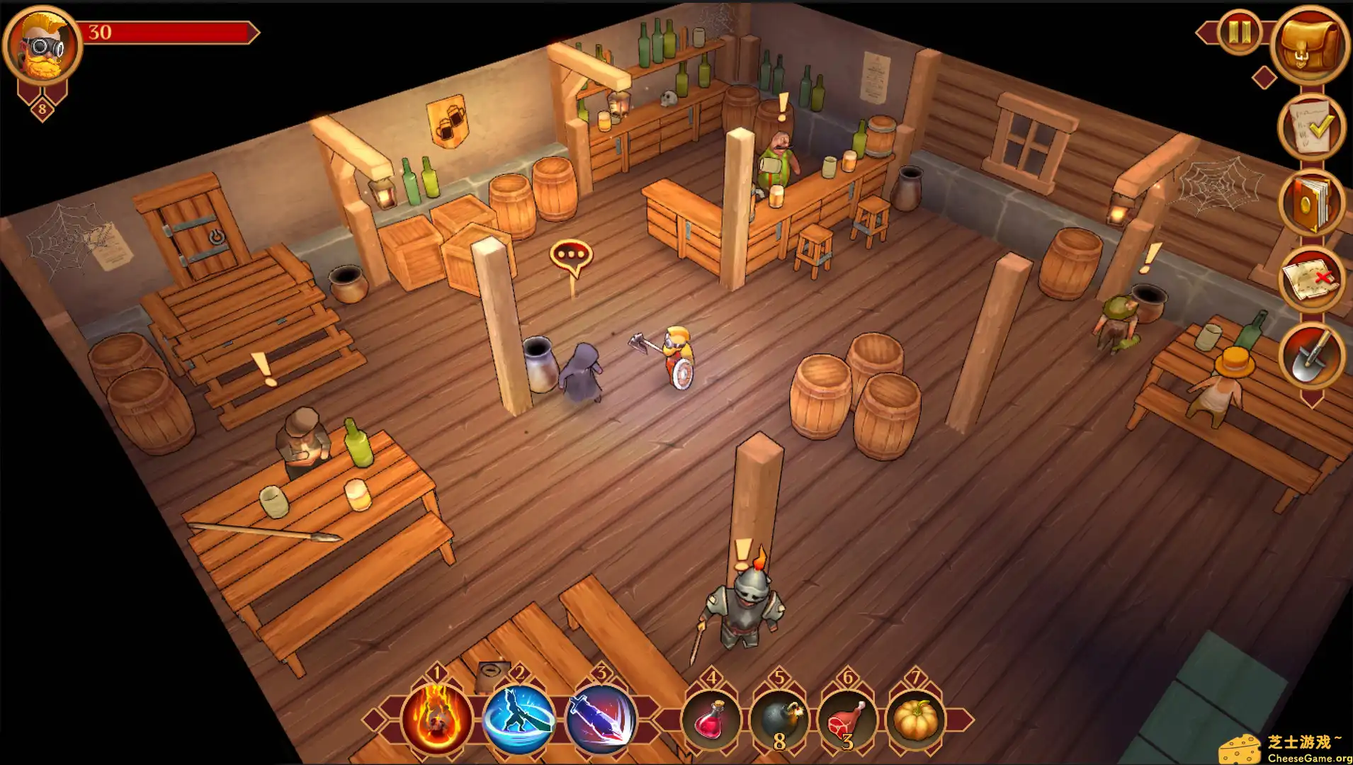 [PC]使命猎人/远征猎人/Quest Hunter