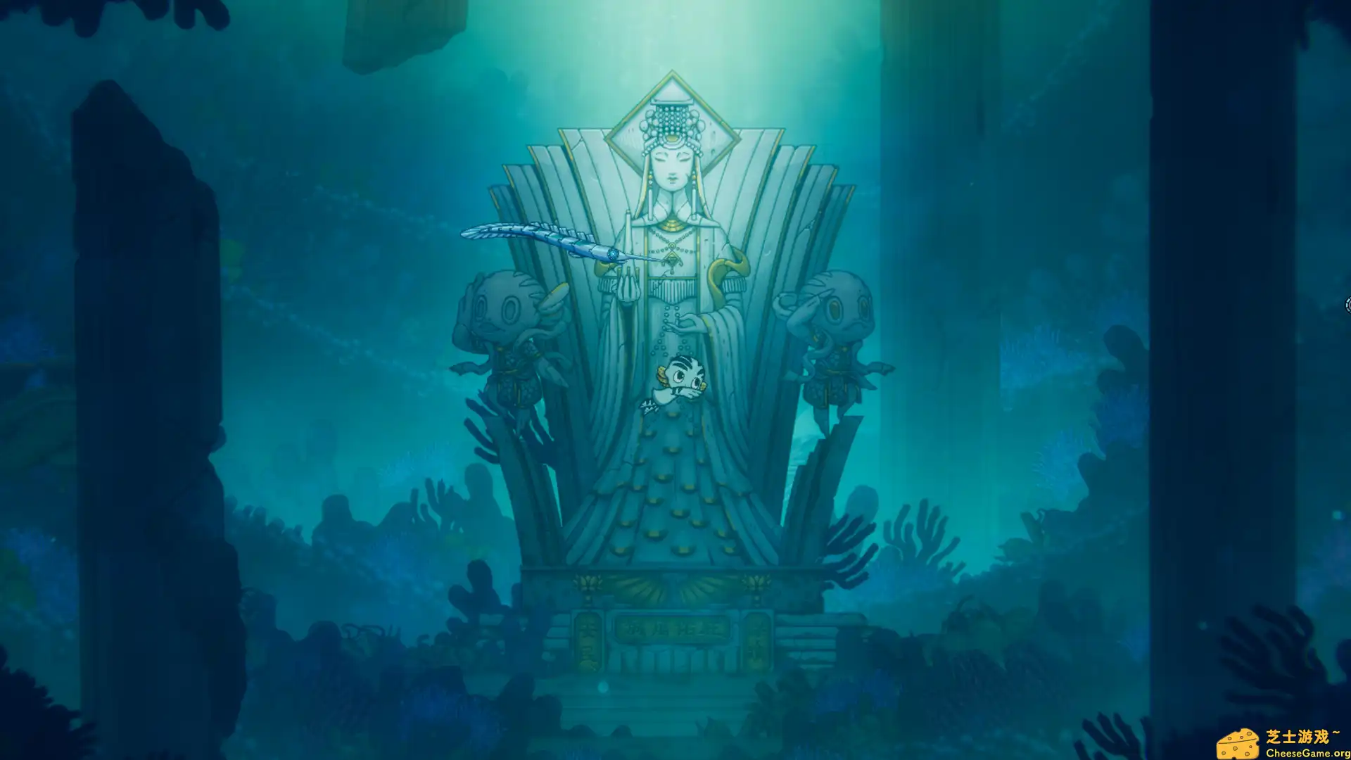 [PC]弃海：波弟大冒险/Pronty Fishy Adventure