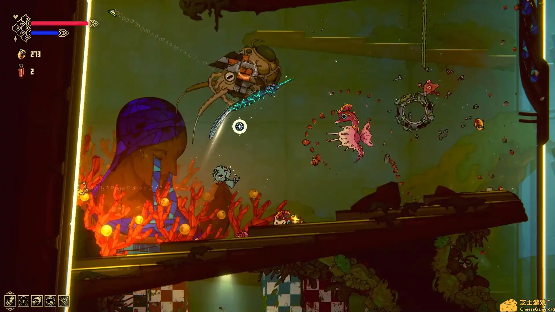 [PC]弃海：波弟大冒险/Pronty Fishy Adventure