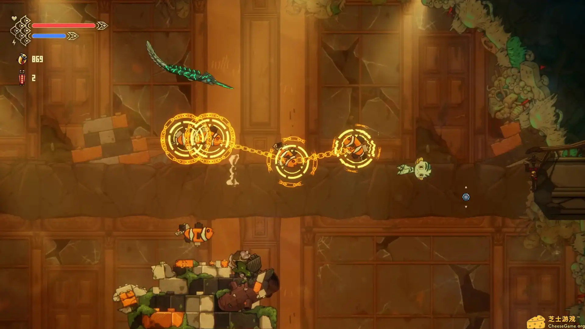 [PC]弃海：波弟大冒险/Pronty Fishy Adventure