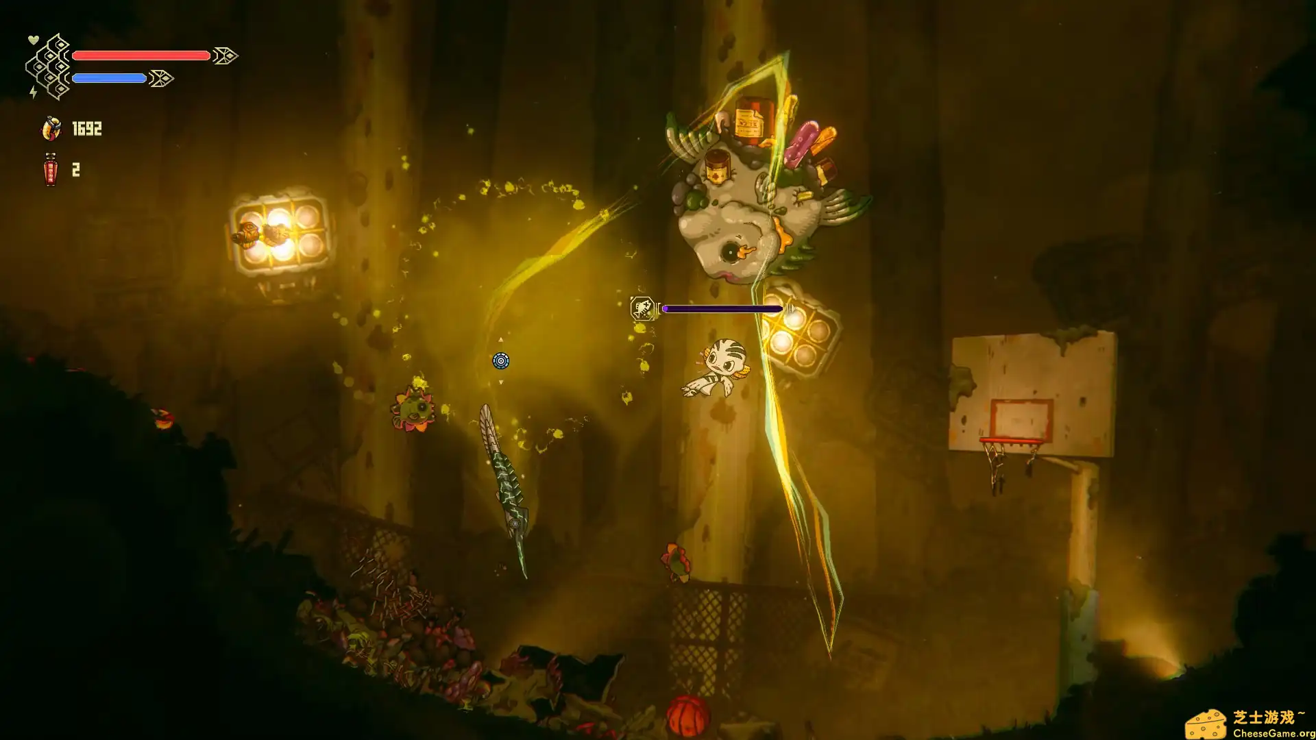 [PC]弃海：波弟大冒险/Pronty Fishy Adventure