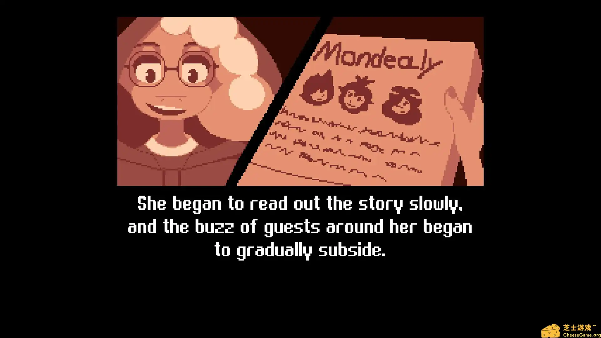 [PC]蒙代利/Mondealy