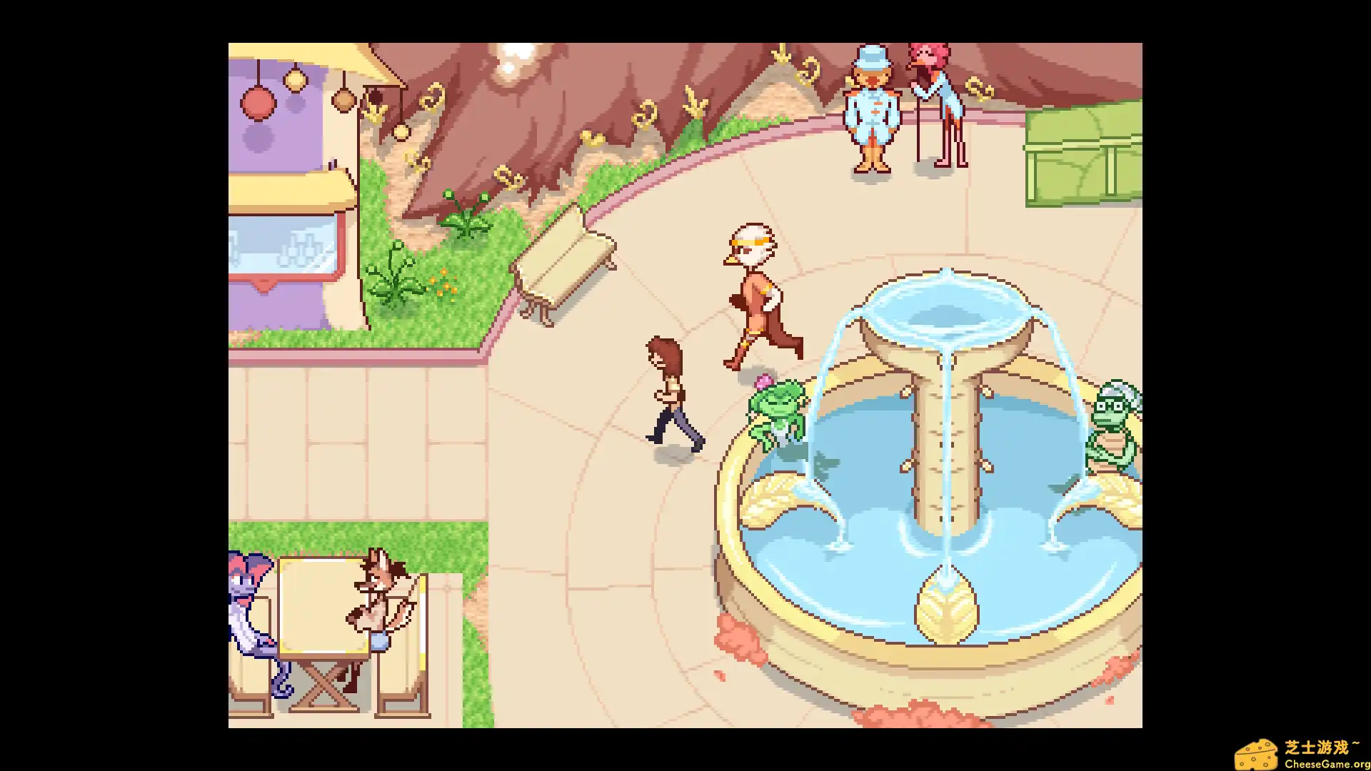 [PC]蒙代利/Mondealy