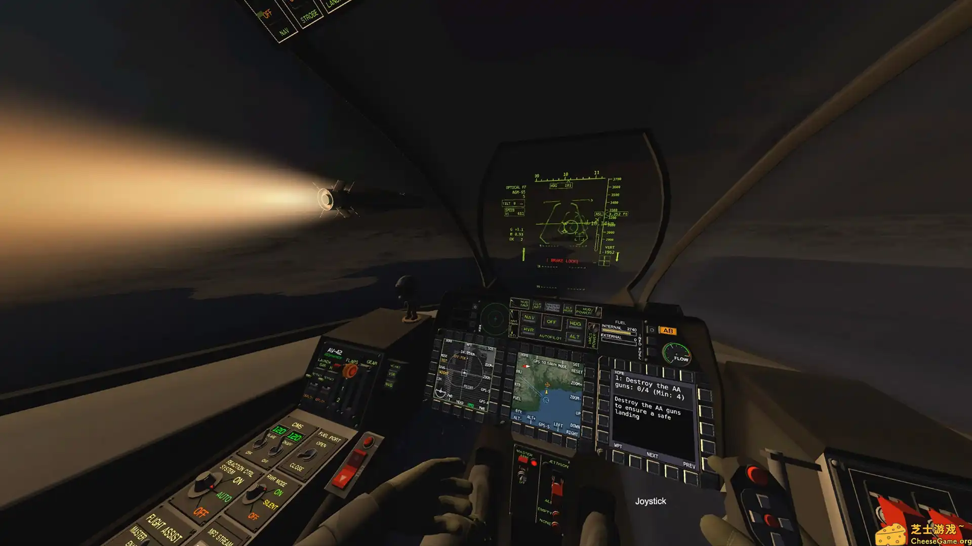 [PC]VTOL VR/支持网络联机