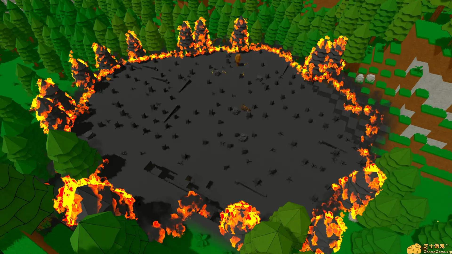 [PC]殖民地/AColony/支持网络联机