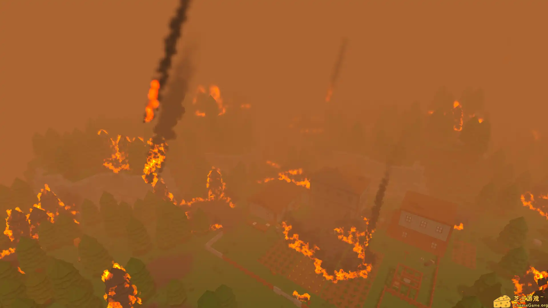 [PC]殖民地/AColony/支持网络联机