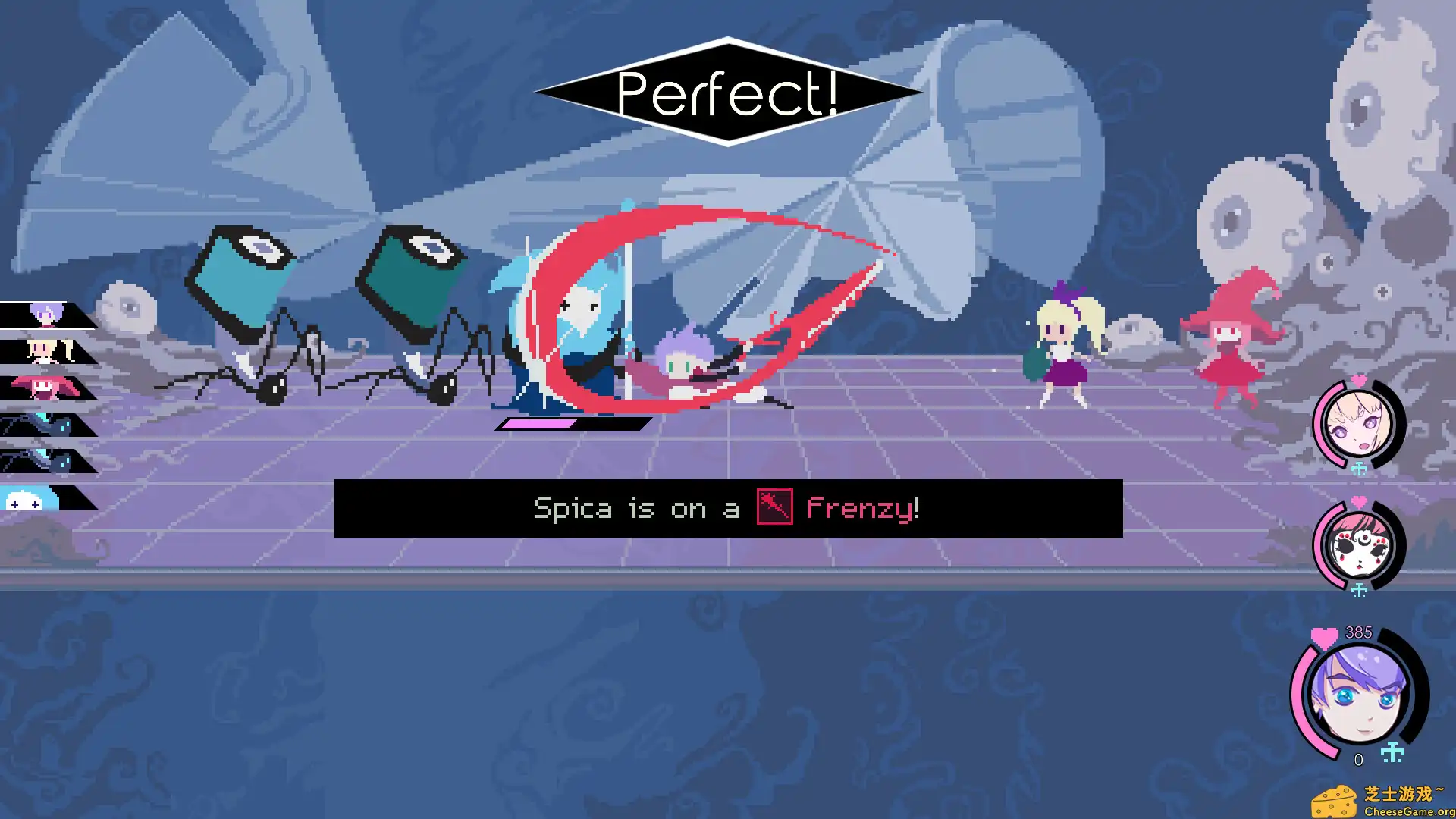 [PC]星座奇旅/处女座大战众星座/Virgo Versus The Zodiac