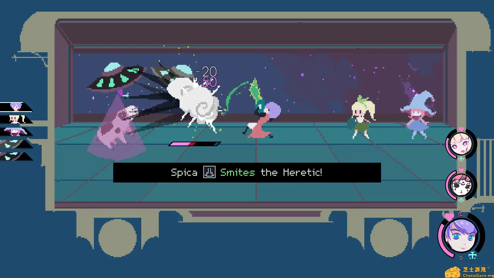 [PC]星座奇旅/处女座大战众星座/Virgo Versus The Zodiac