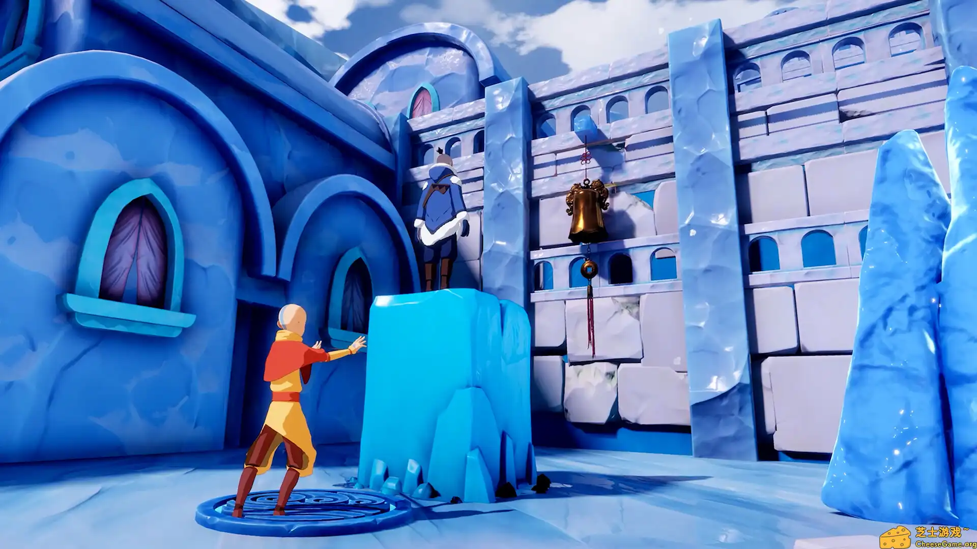 [PC]降世神通：寻求平衡/Avatar: The Last Airbender - Quest for Balance