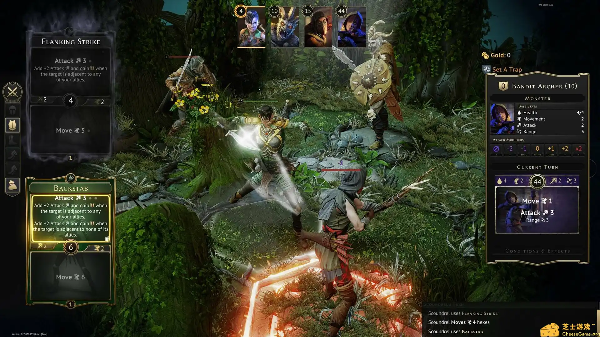 [PC]幽港迷城/Gloomhaven