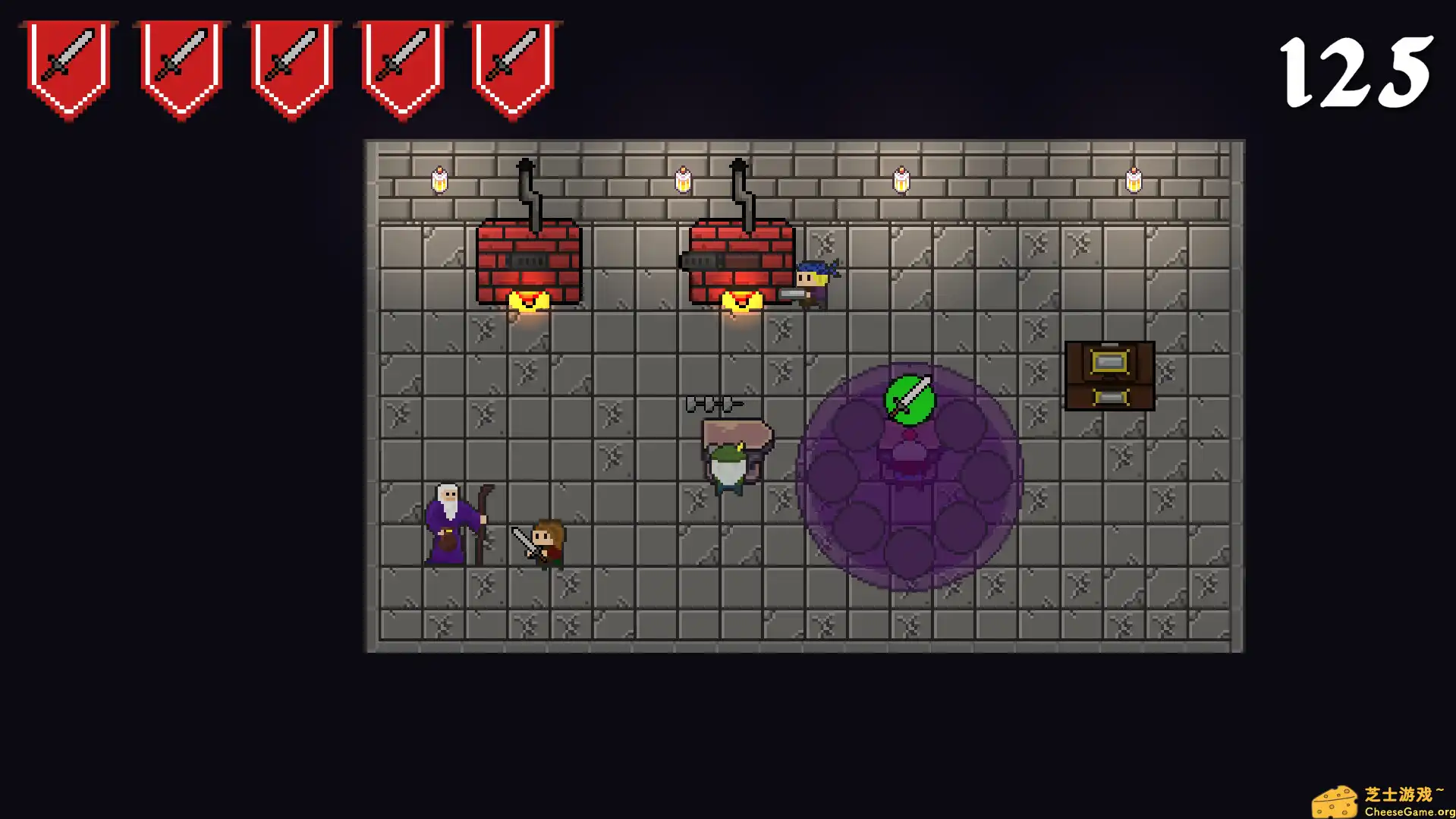 [PC]锻造学徒/Forgenator