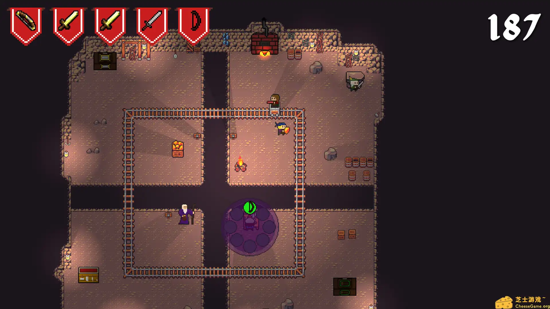 [PC]锻造学徒/Forgenator