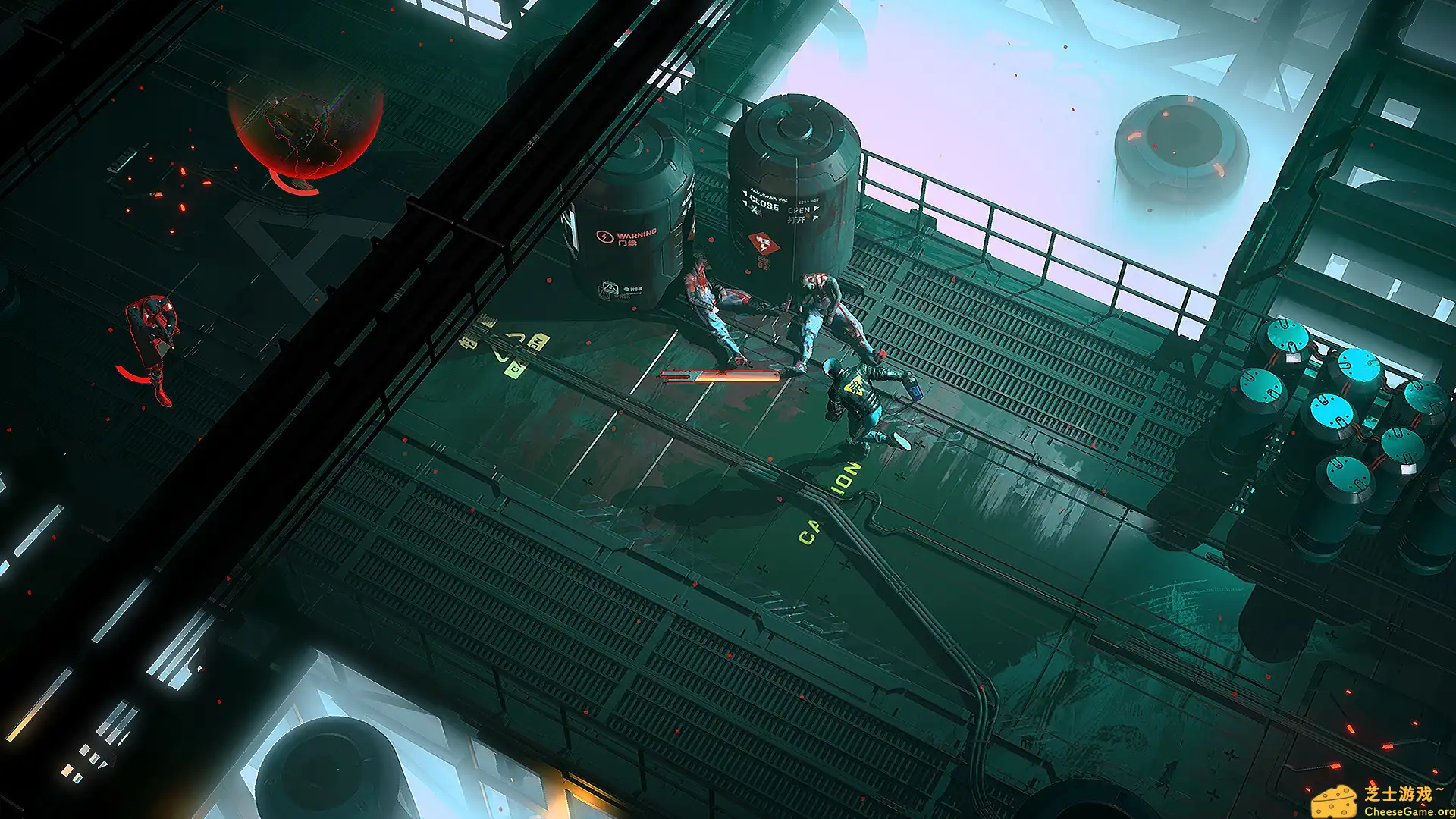 [PC]堕灭暴徒/RUINER