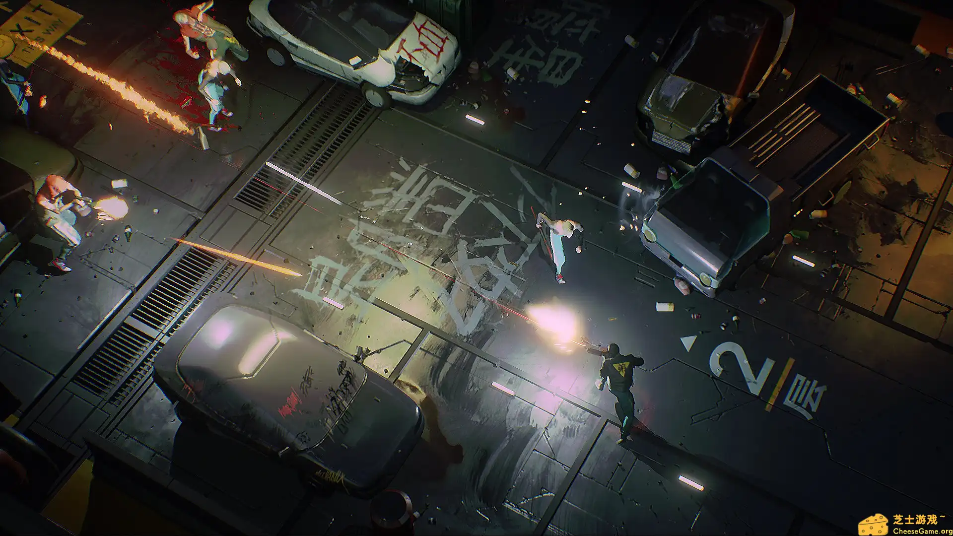 [PC]堕灭暴徒/RUINER