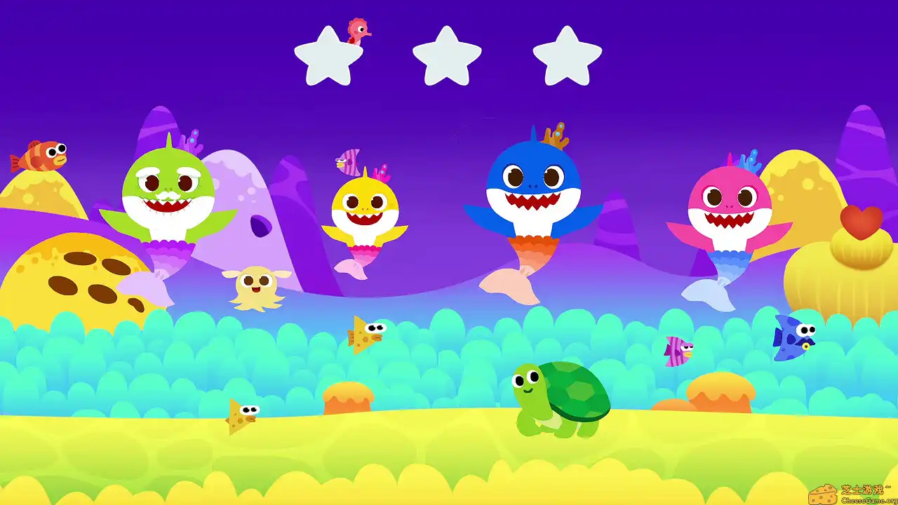 [PC]鲨鱼宝宝：唱歌游泳派对/Baby Shark: Sing & Swim Party