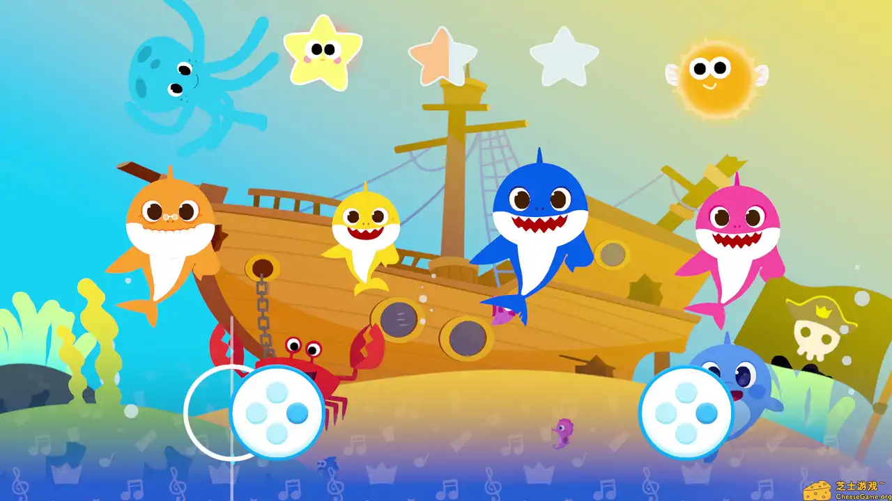 [PC]鲨鱼宝宝：唱歌游泳派对/Baby Shark: Sing & Swim Party