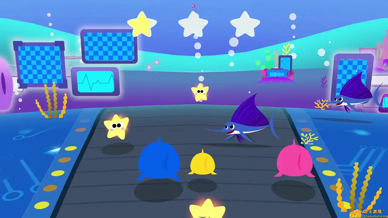 [PC]鲨鱼宝宝：唱歌游泳派对/Baby Shark: Sing & Swim Party