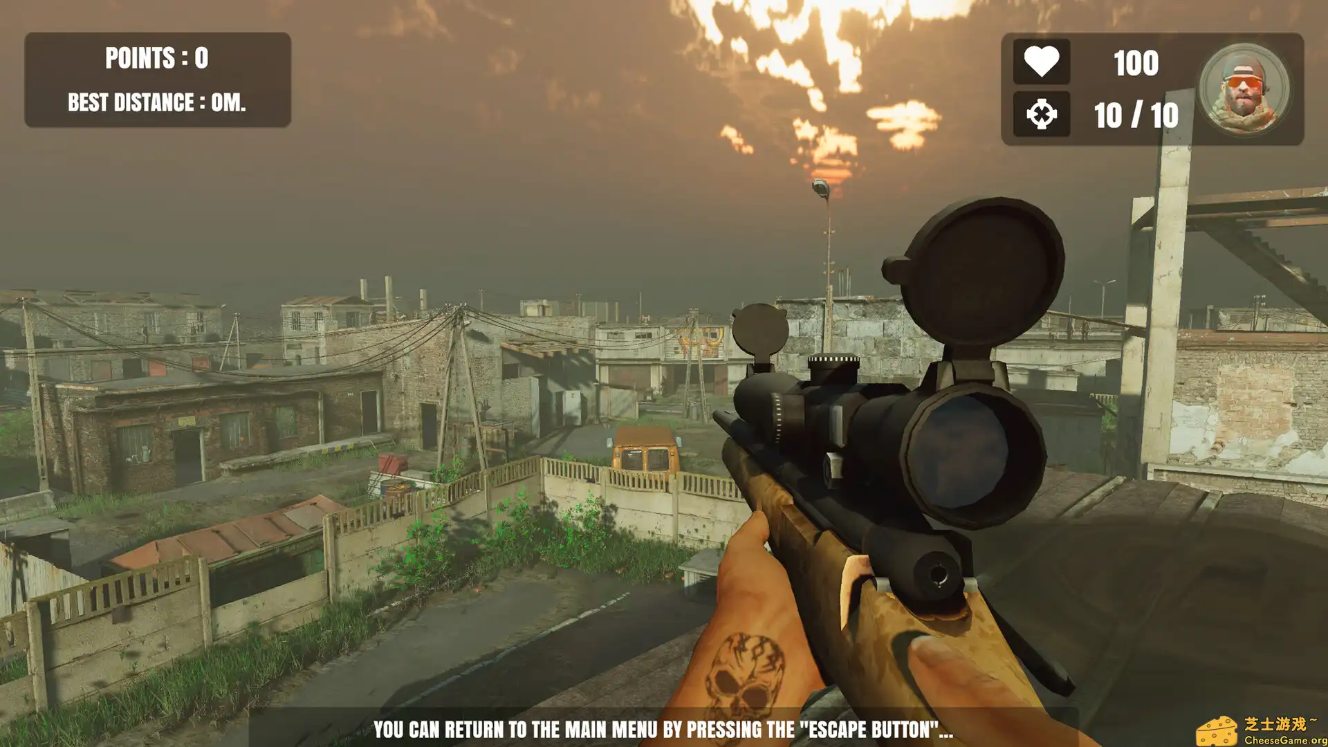 [PC]狙击手猎人射击/Sniper Hunter Shooter