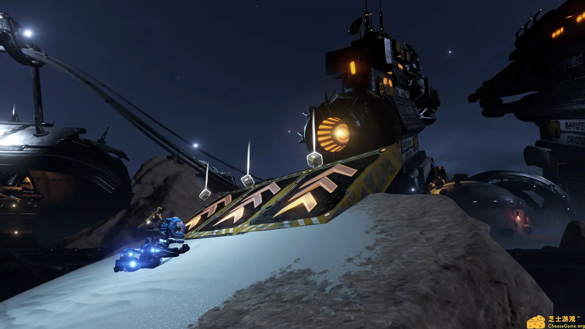 [PC]核心重铸：终极版/ReCore: Definitive Edition