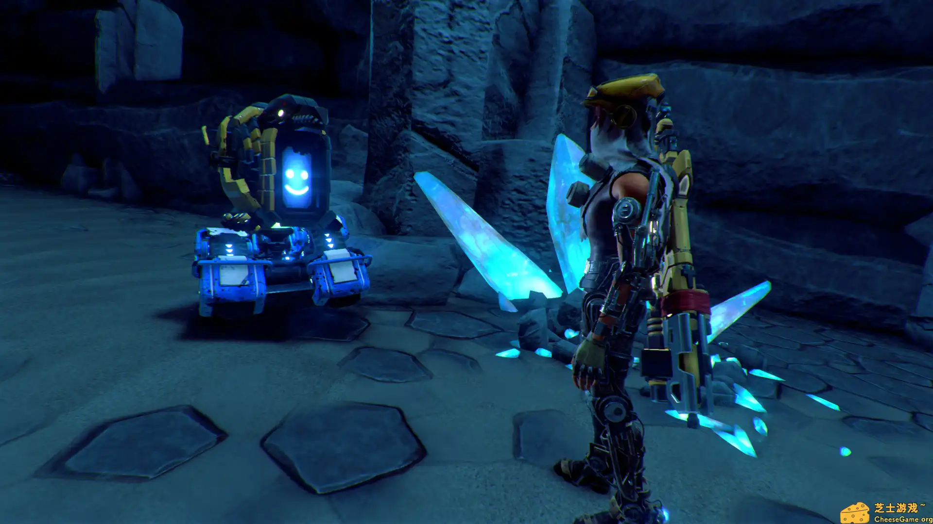 [PC]核心重铸：终极版/ReCore: Definitive Edition